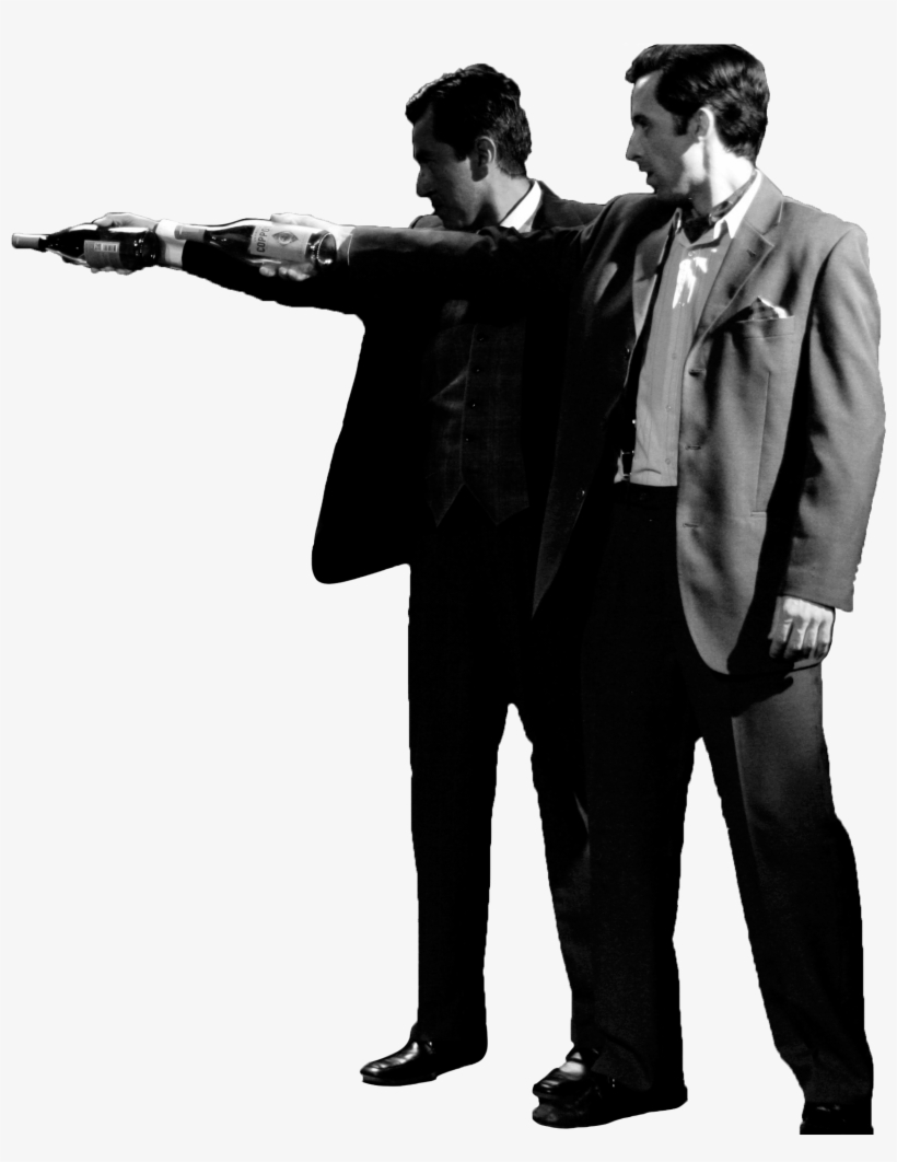 Big-shot No Back - Standing, transparent png