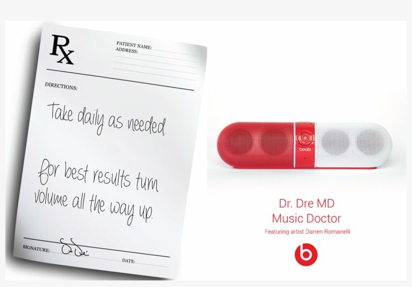 Beats By Dre - Prescription, transparent png