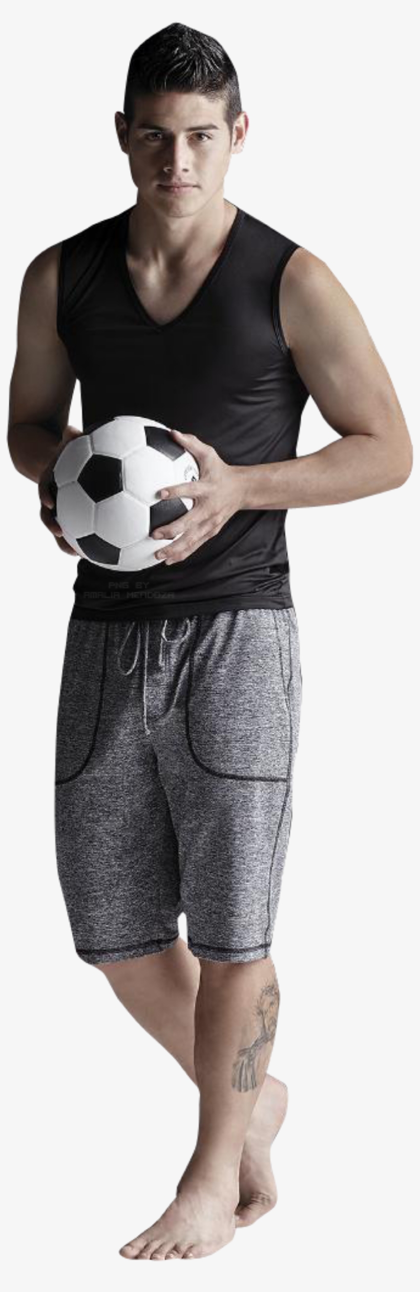 Jamesrodriguez Sticker - Women's Football, transparent png