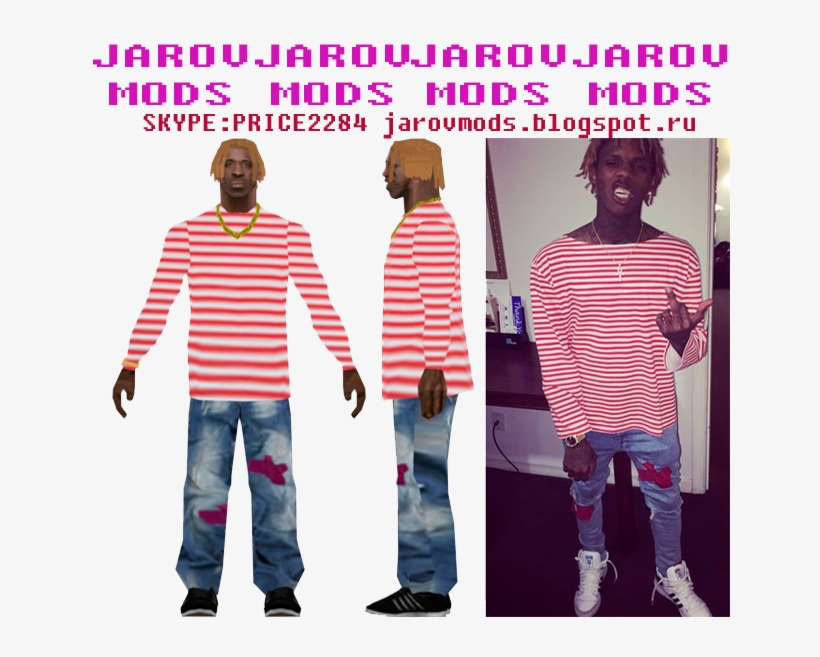 [rel]famous Dex - Child, transparent png