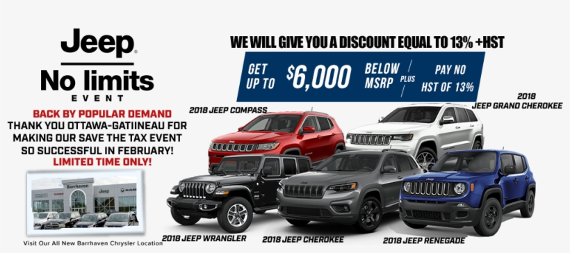 Sale Banner - Jeep, transparent png