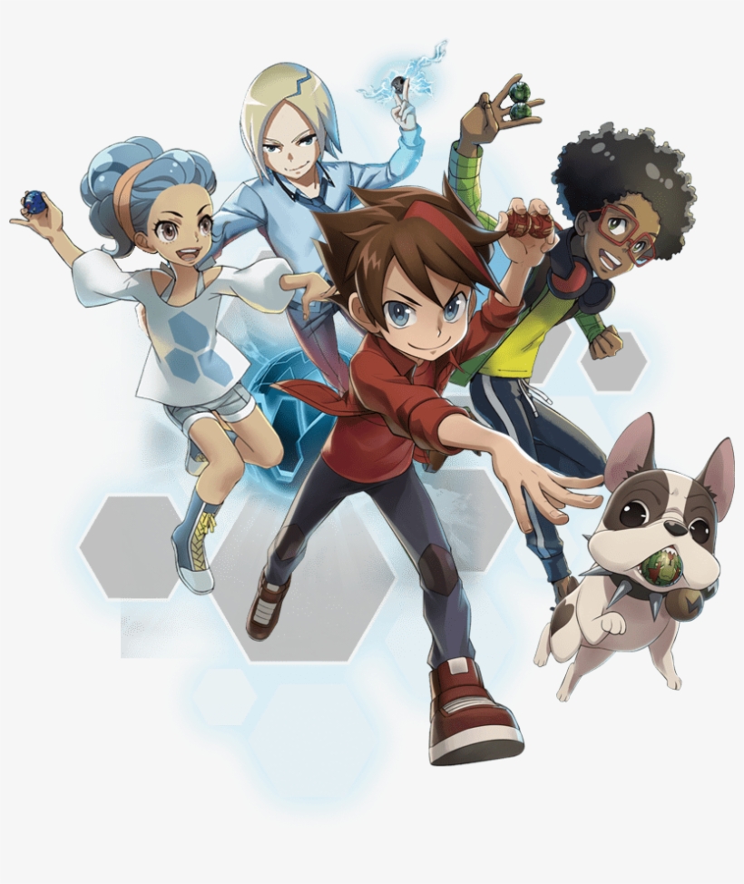 Bakugan's Universe - Bakugan Battle Planet Anime, transparent png