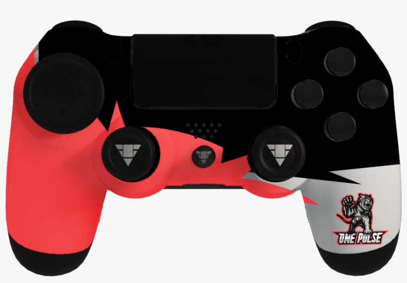 One Pulse Playstation 4 Controller - Game Controller, transparent png