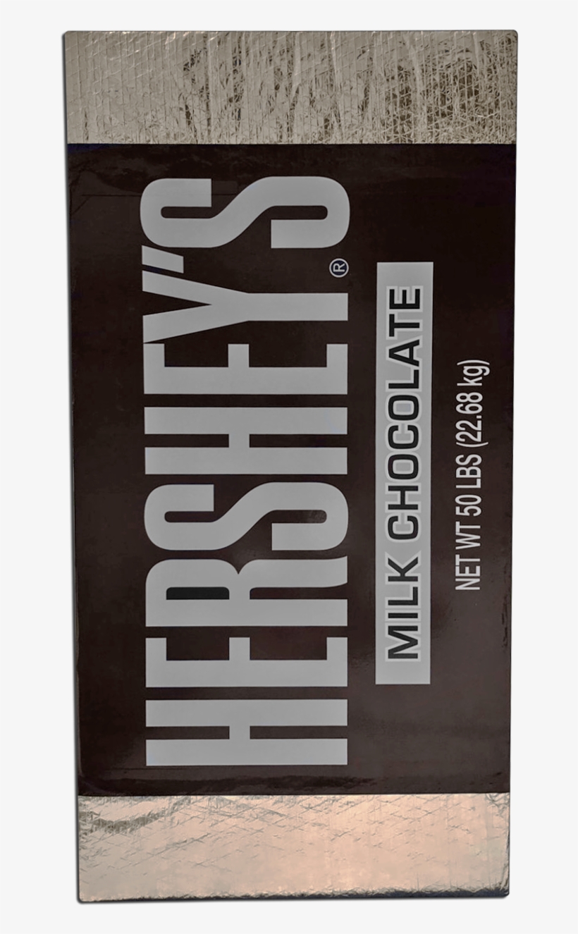 Hersey's Bar - Hershey Chocolate Bar, transparent png