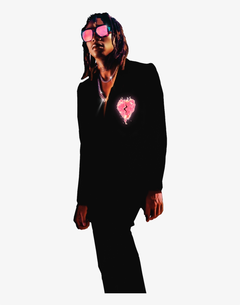Tyla Yaweh's New Project Heart Full Of Rage Out Now - Heart Full Of Rage, transparent png