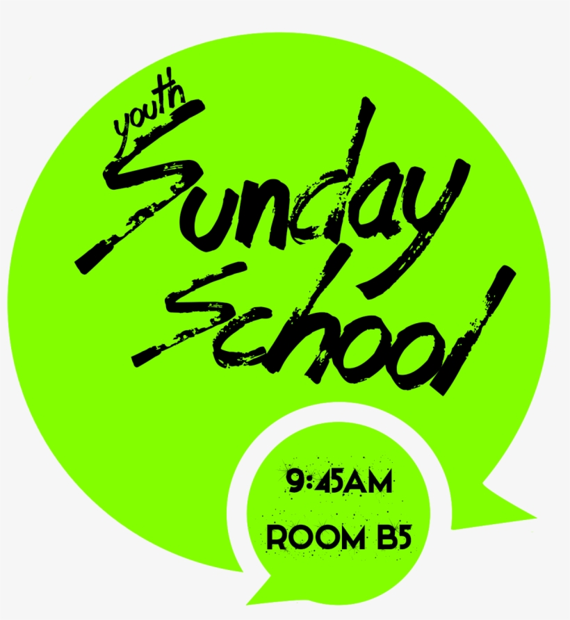 Sundayschool-1 - Circle, transparent png