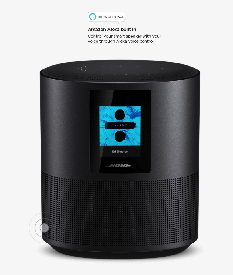 Store Finder - Bose Home Speaker 500, transparent png
