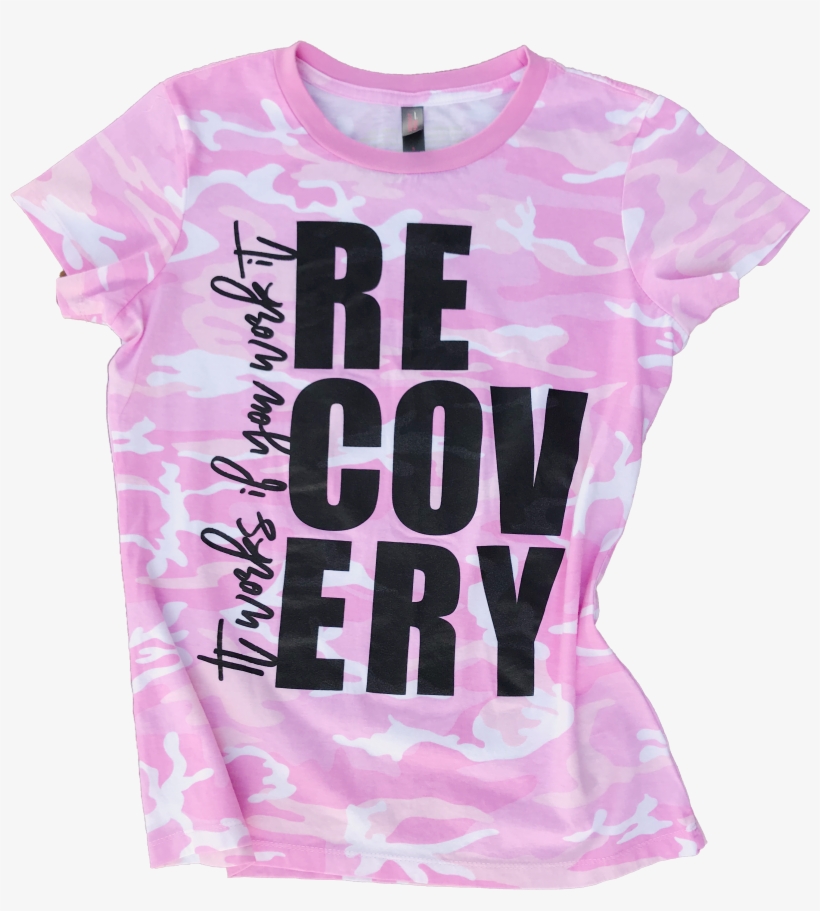 Streetwear Ladies Crew Tee - Active Shirt, transparent png