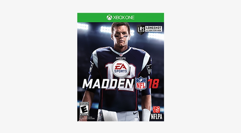 Ea Sports Madden Nfl 18 Image - Madden 18 Xbox One, transparent png