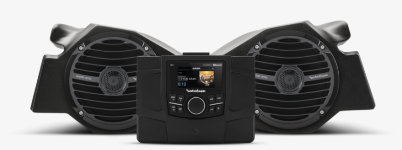Rockford Rzr Stage-2 - Rockford Fosgate Rzr Stage2, transparent png