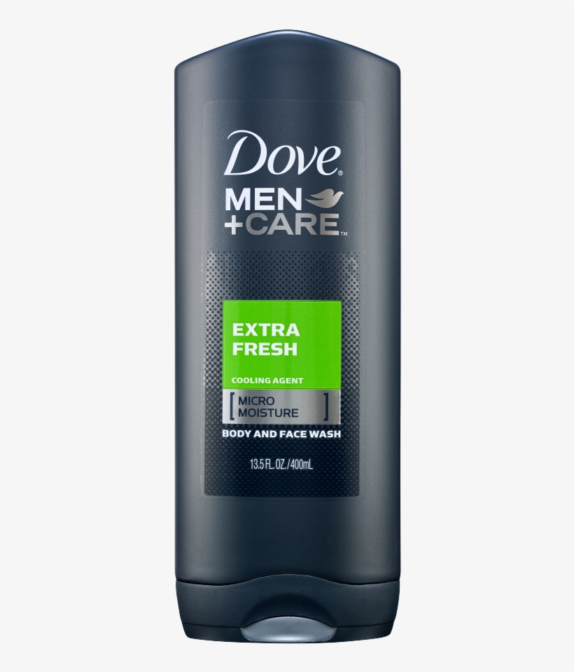 Dove For Men Extra Fresh, transparent png