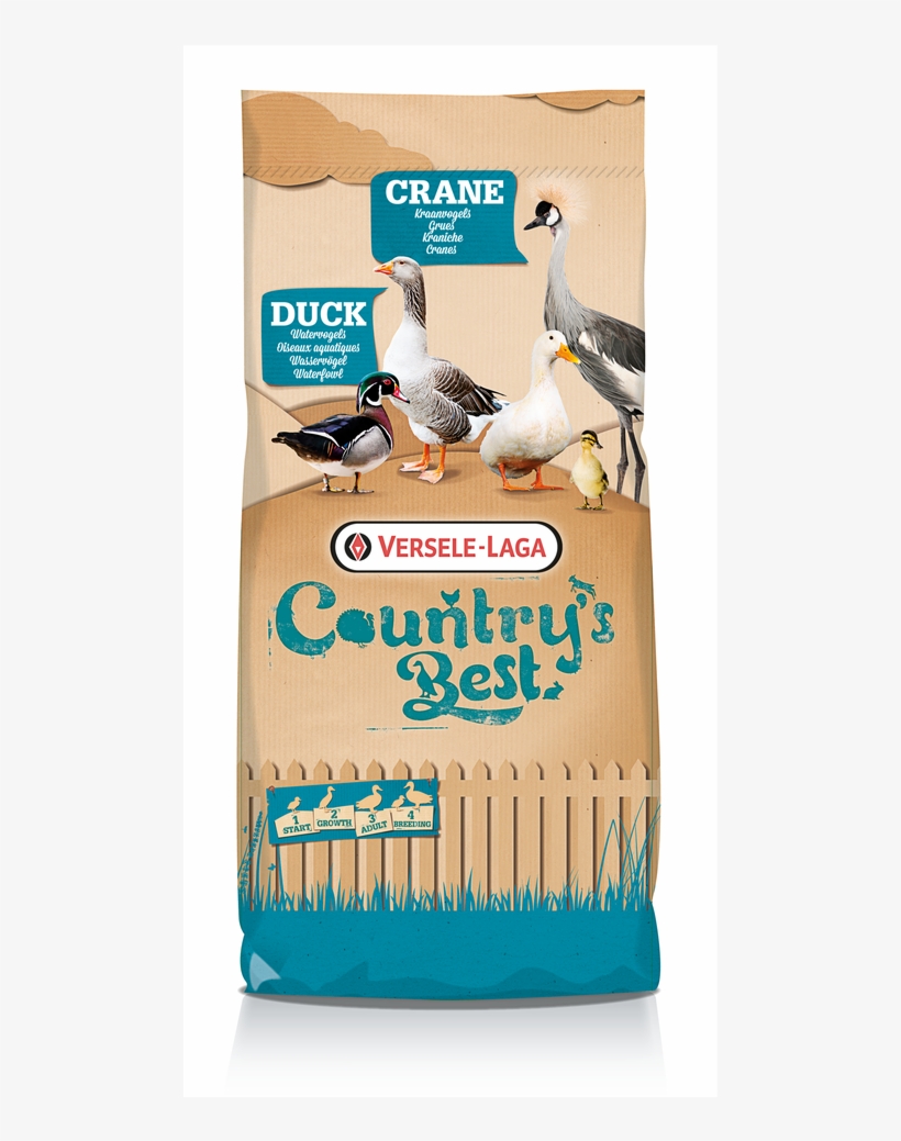 Crane 3&4 Pellet - Versele Laga Country Best, transparent png
