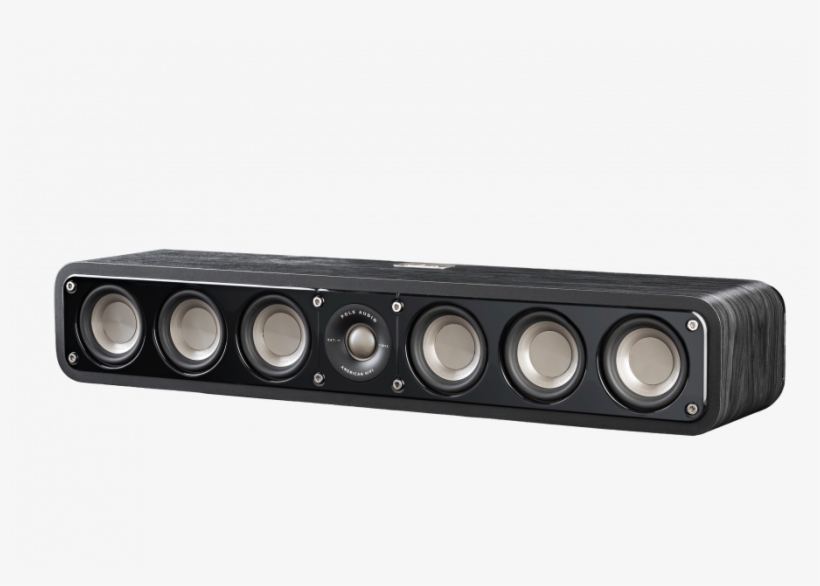Klipsch Headphones, Klipsch, Polk Audio Speakers, Klipsch - Polk Audio Signature S35 Center, transparent png