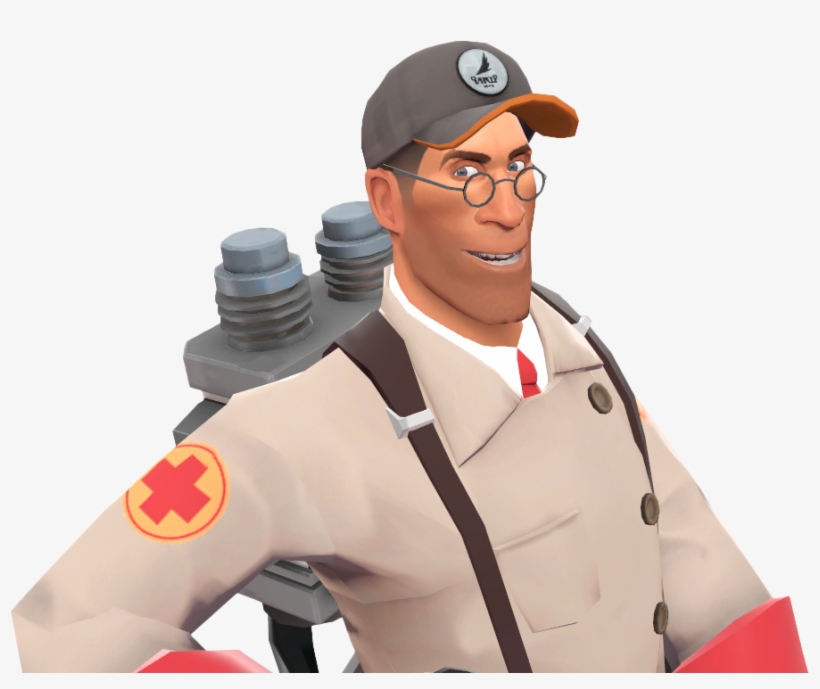 Hell - Company Man Tf2, transparent png