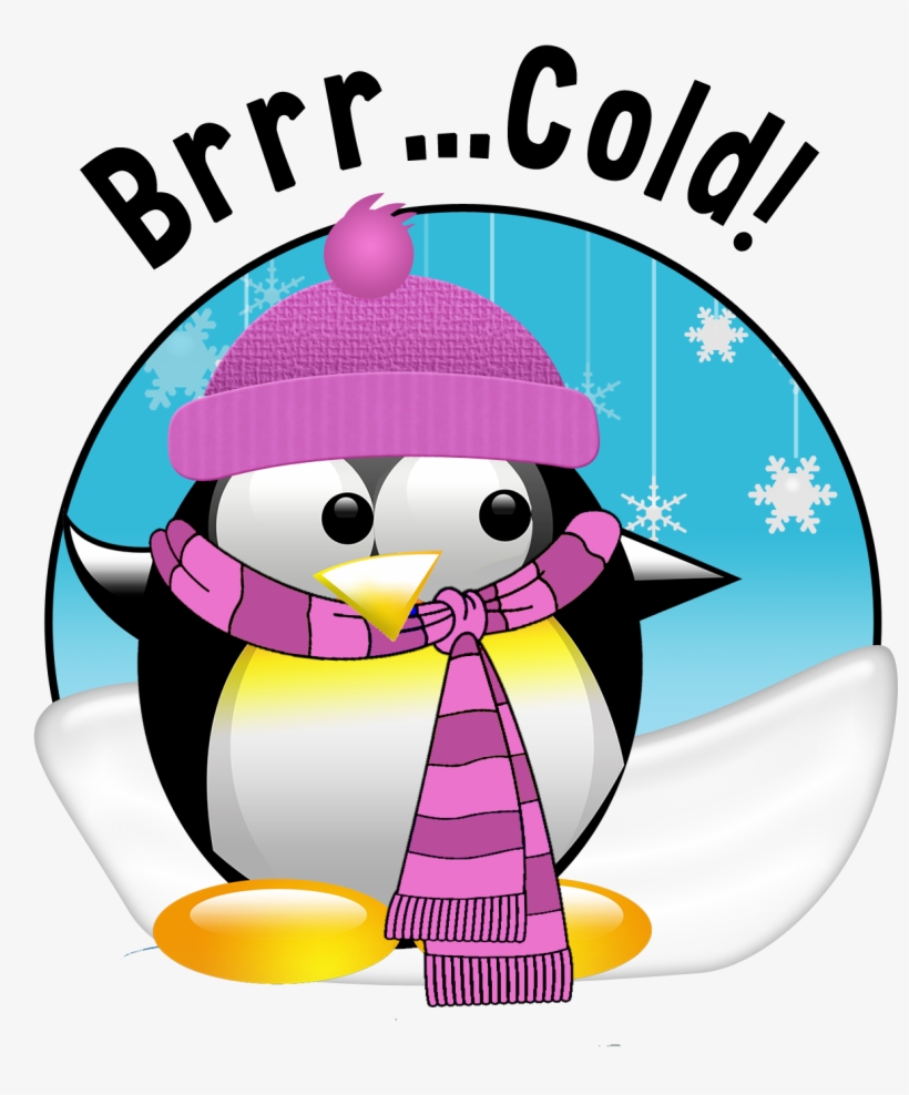 “seeing Is Believing ” - Clip Art Brrr Cold, transparent png
