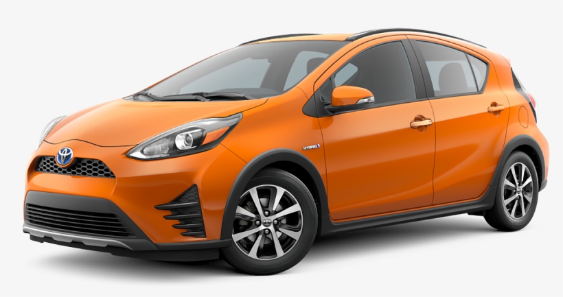 0 New Prius C Hybrids In Stock - Toyota Prius C 2018 Colors, transparent png