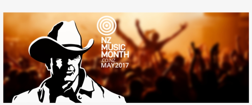 New Zealand Music Month - Poster, transparent png