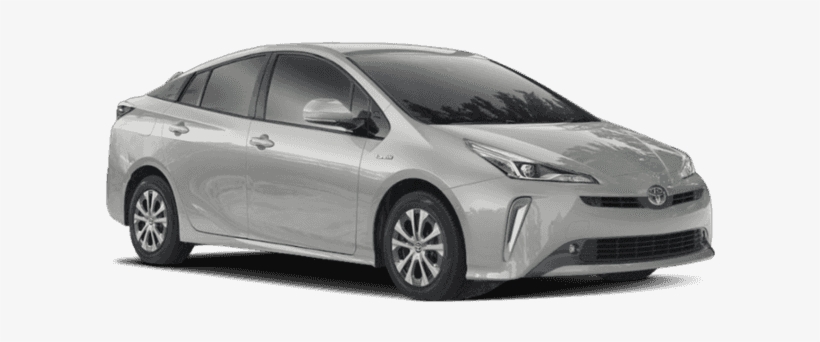 New 2019 Toyota Prius Le - Toyota Prius, transparent png