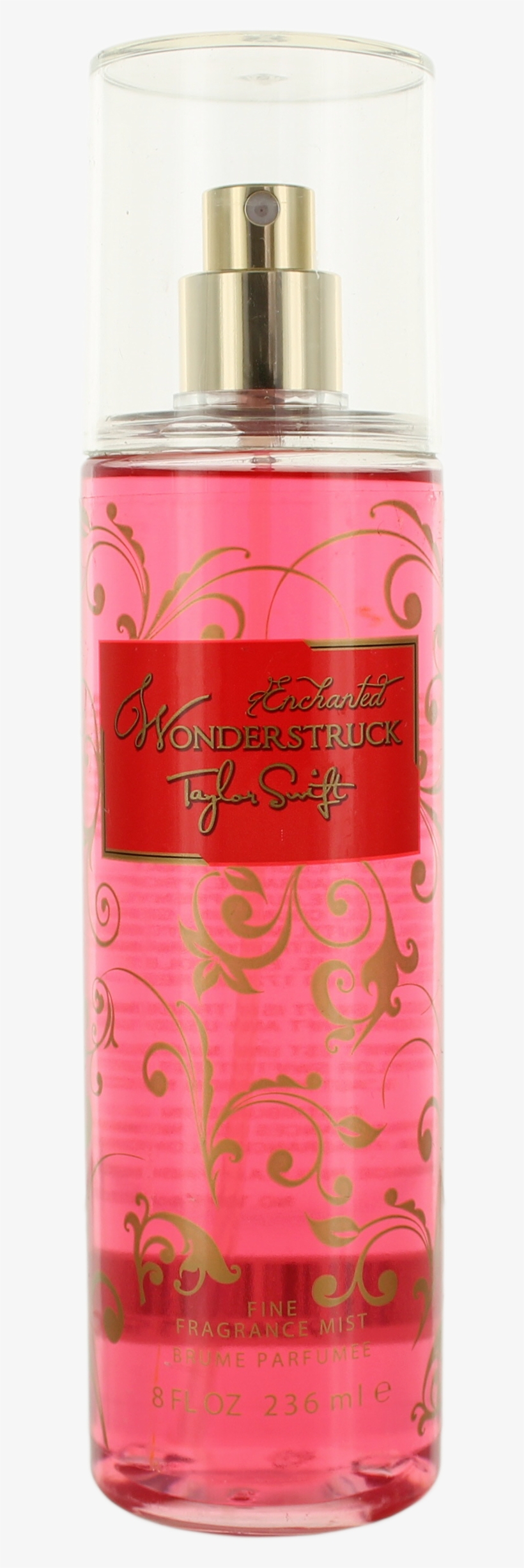 Image Is Loading Enchanted Wonderstruck By Taylor Swift - Caffeinated Drink, transparent png