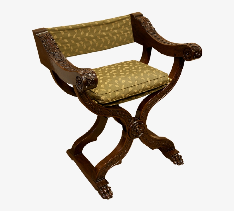 Alcedines Antique & Art Restoration Studio, Alexandria, - Chair, transparent png