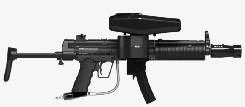 Load In 3d Viewer Uploaded By Anonymous - Assault Rifle, transparent png