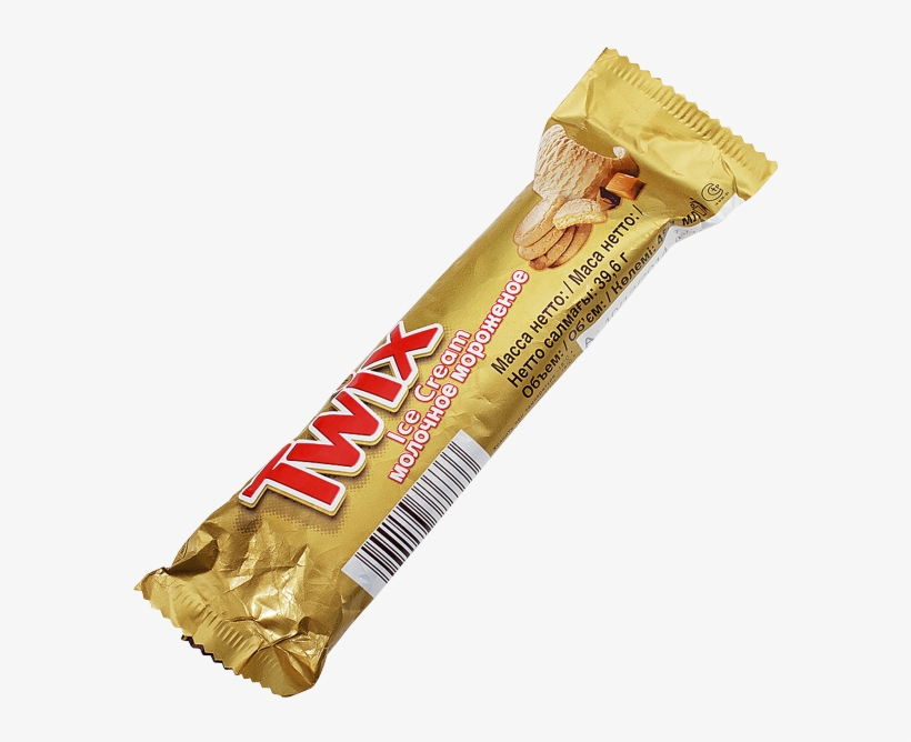 Батончик Твикс, Мороженое Твикс, Молочное Мороженое, - Twix, transparent png
