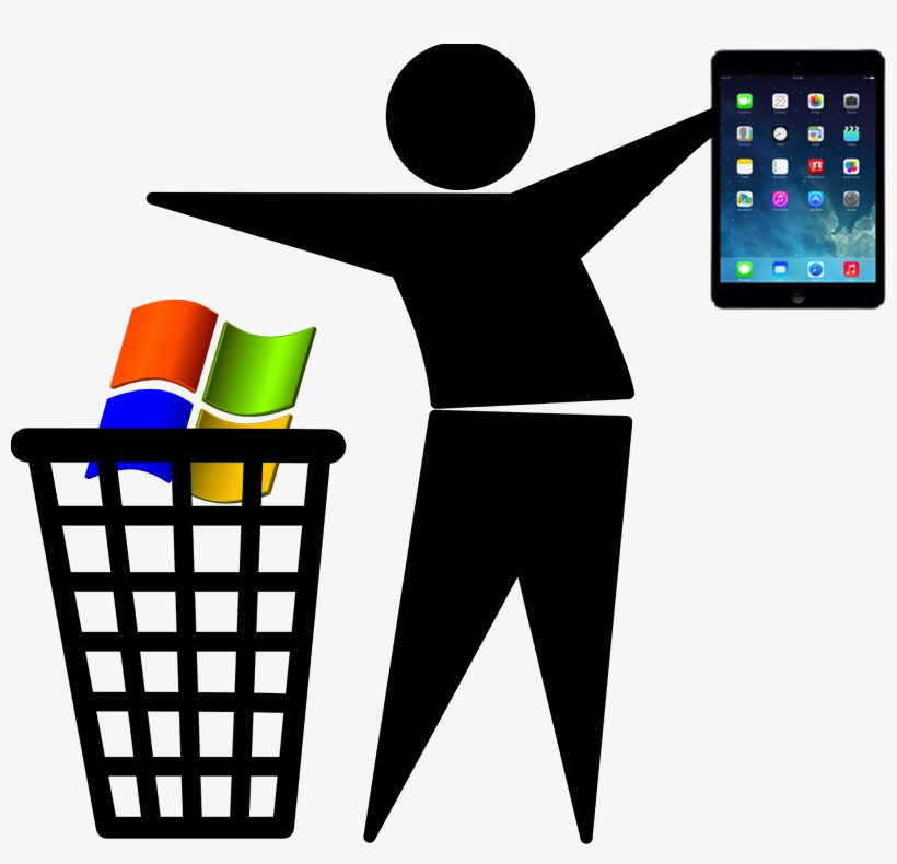 Last Month After Microsoft Officially Ended Support - Keep City Clean Logo, transparent png