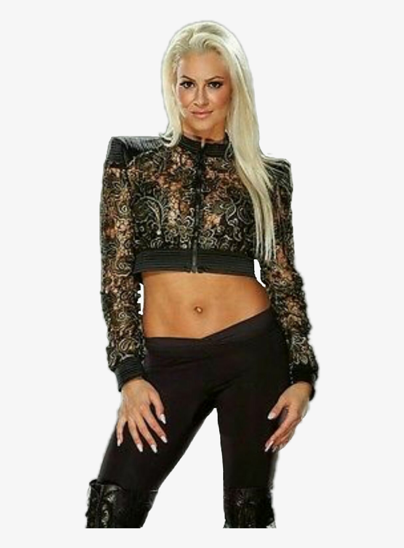 Maryse The Miz Png, transparent png