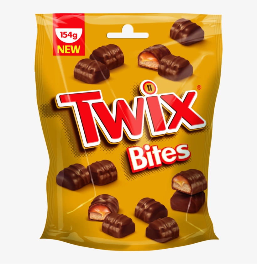 Twix Bites - Twix Top, transparent png