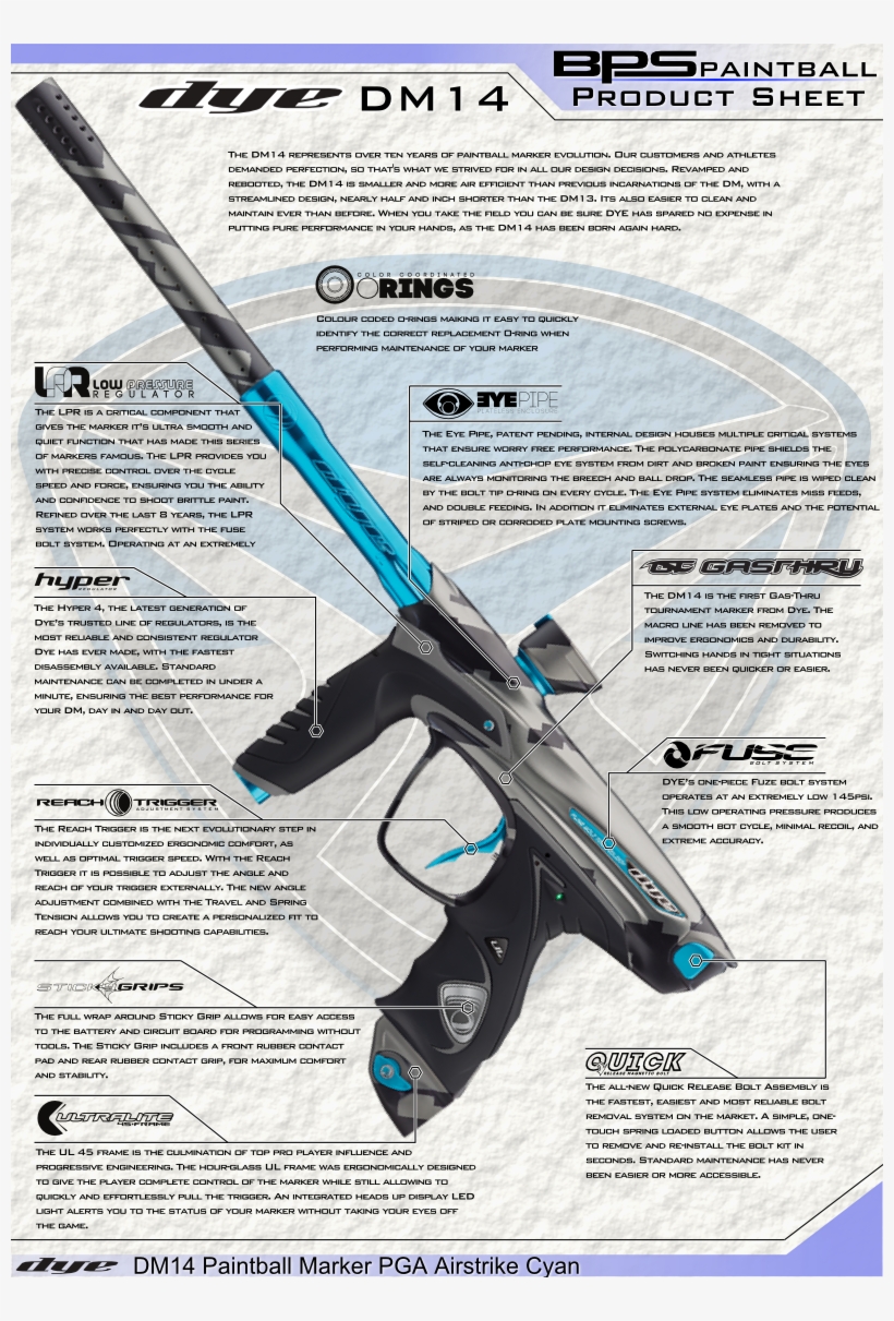 Product Features - Blue Dm 14, transparent png