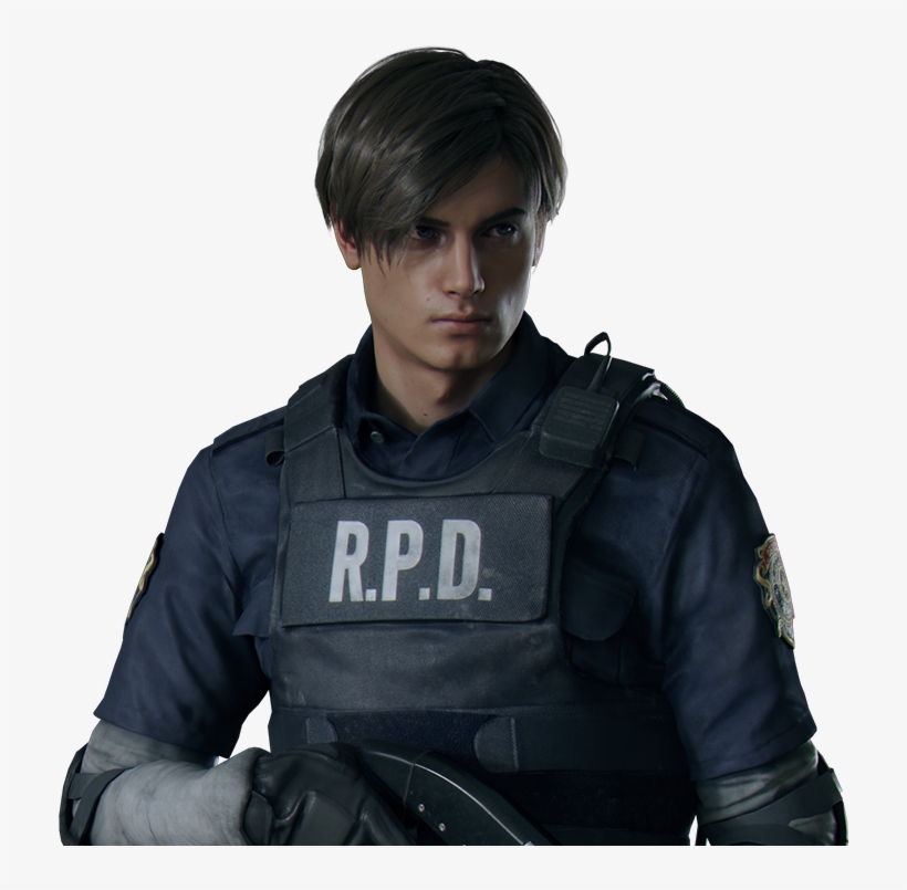 Kennedy - Leather Jacket, transparent png