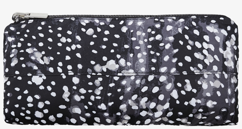 Pocket Wind Short Sleve, Black Dot, , Hi-res - Coin Purse, transparent png