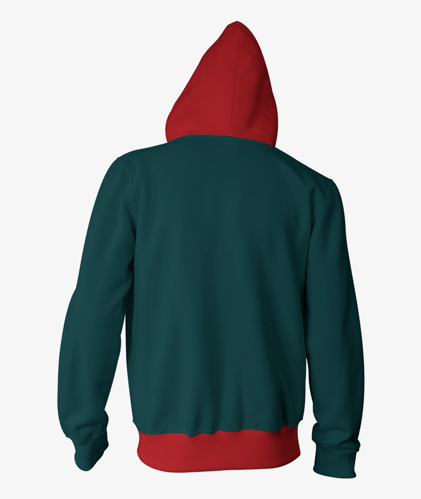 Into The Spider Verse Miles Morales New Look Cosplay - Miles Morales Green Jacket, transparent png