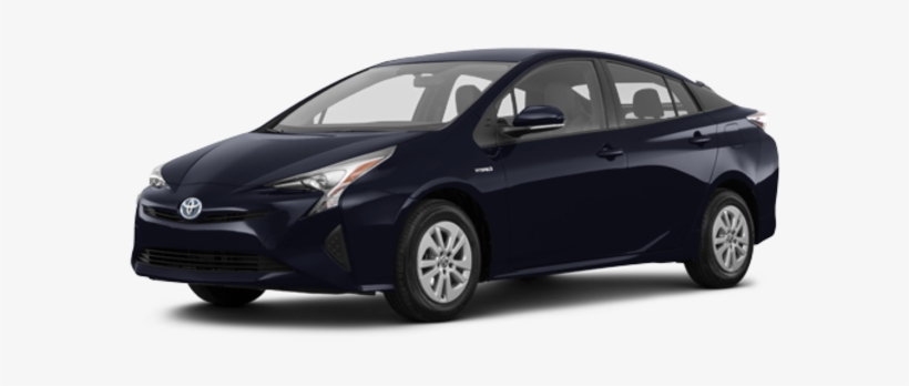 Toyota Prius 2018 - 2018 Bmw 5 Series Black, transparent png