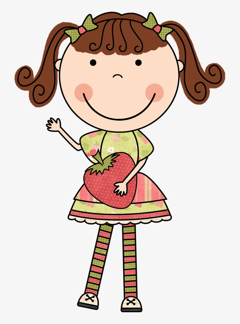 Girls ‿✿⁀○ Gifs, Art Girl, Clipart, - Png Clipart Scrappin Doodles, transparent png