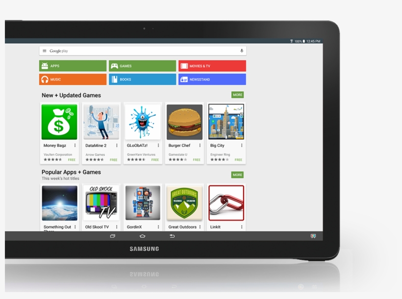 [amazon] - Tablet Computer, transparent png