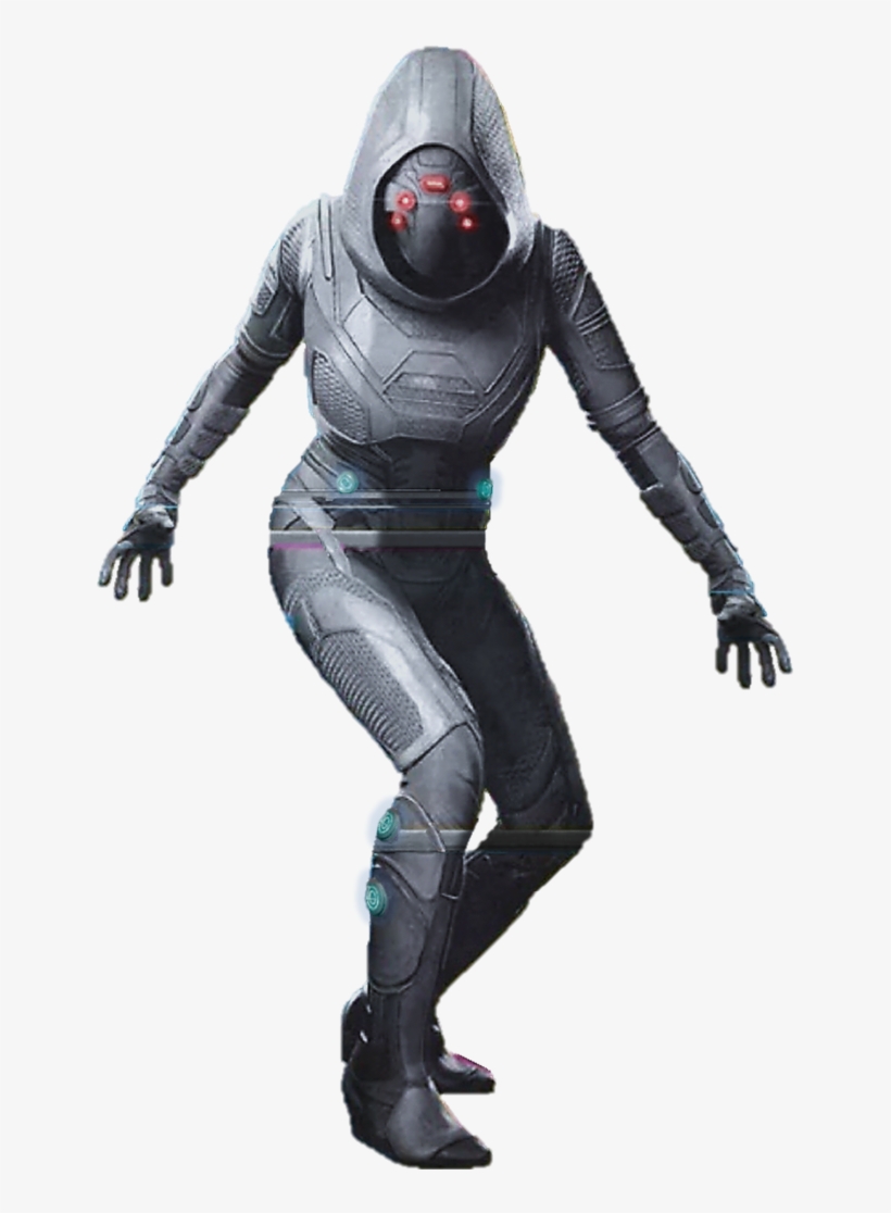 Ant Man Png - Ant Man And The Wasp Ghost Costume, transparent png
