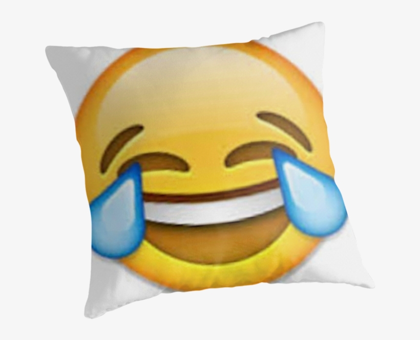Face With Tears Of Joy Emoji, transparent png