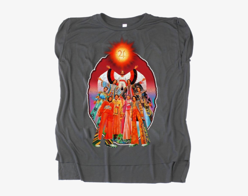 Earth On Fire Png - September Earth Wind And Fire Shirt, transparent png