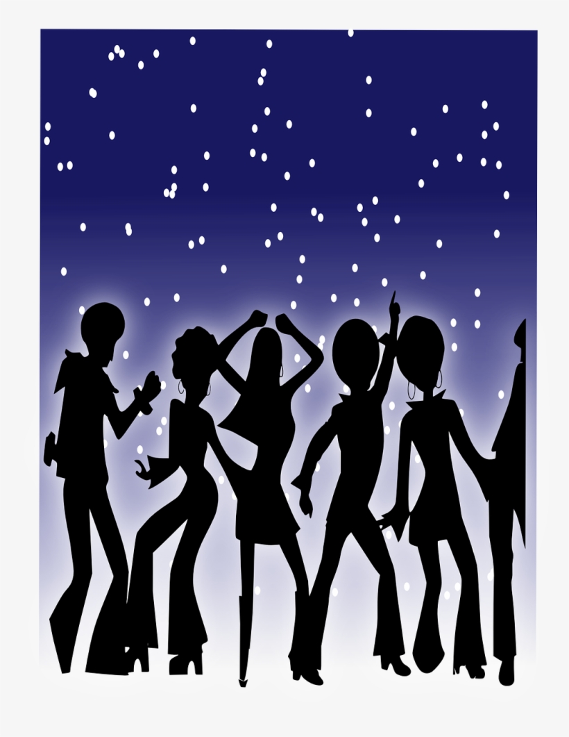 Party People Clipart Png, transparent png