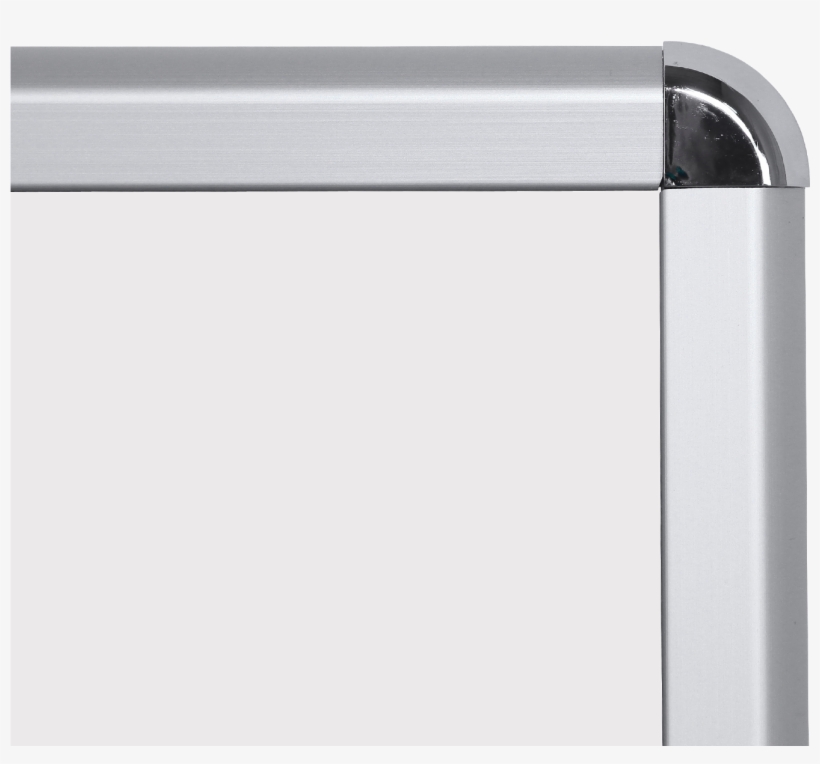 This Classic Wall Display Features A Silver Frame And - Soy Milk Maker, transparent png