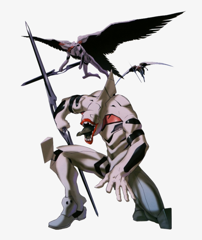 Mass Production Evangelion, transparent png