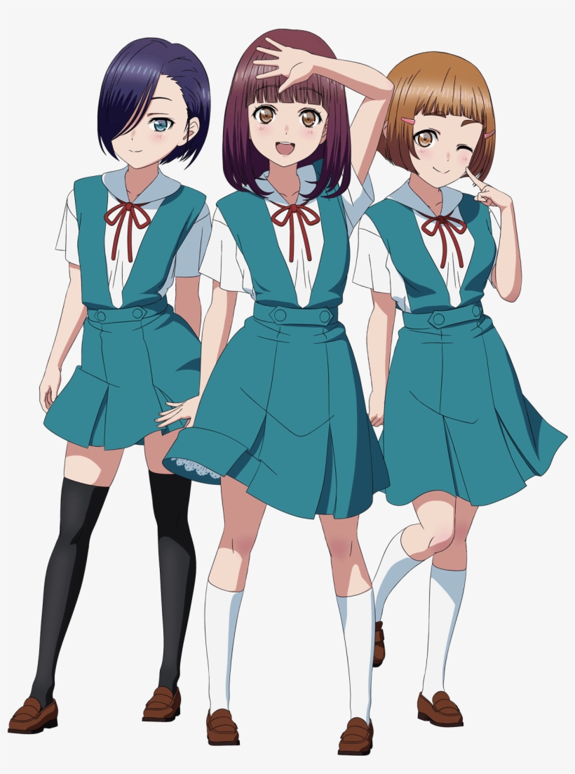 Neon Genesis Impacts Short Released On Animator Expo - Neon Genesis Impacts Haruka, transparent png
