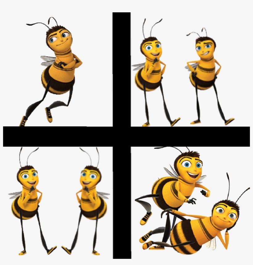 I Made A Barry B Benson X Loss Thing And I Am Not Proud - Bee Movie, transparent png