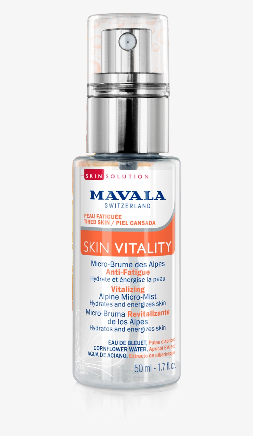 Vitalizing Alpine Micro-mist, transparent png