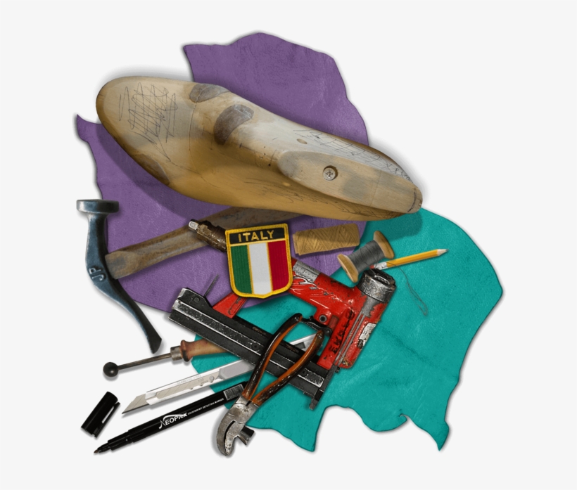 All Custom Shoes Are Handmade By Master Italian Craftsman - Metalworking Hand Tool, transparent png