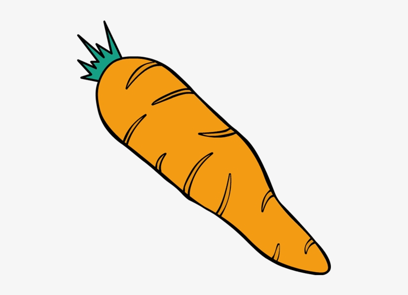 Carrot Clipart 1 Carrot Clipart 2, transparent png