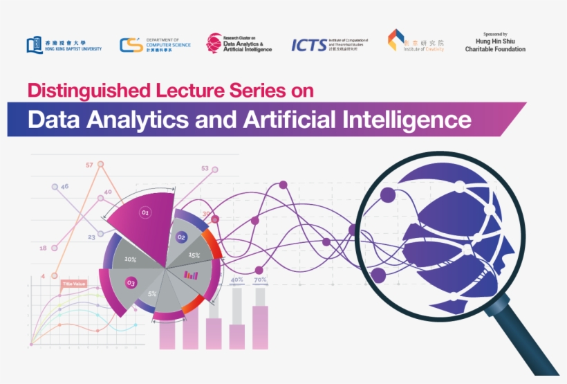 Distinguished Lecture Series On Data Analytics And - Hong Kong Baptist University, transparent png