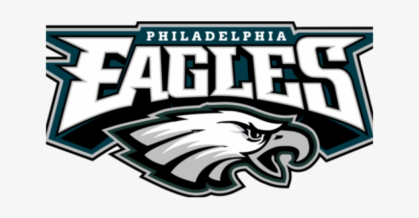 Philadelphia Eagles Clipart Nfl - Philadelphia Eagles Logo, transparent png