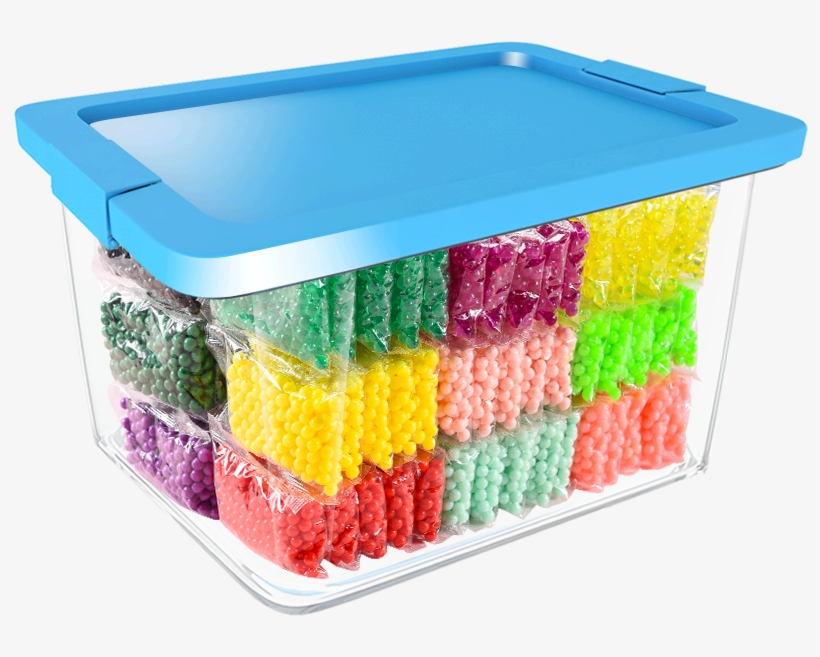 Magical Water Mist Magic Beans Children And Girls Toys - Jell-o, transparent png